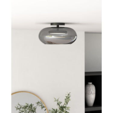 Kuzco Trinity SF62014 14 Inch LED Semi-Flush Mount 22