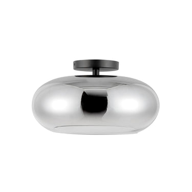 Kuzco Trinity SF62014 14 Inch LED Semi-Flush Mount 2