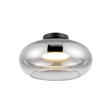 Kuzco Trinity SF62014 14 Inch LED Semi-Flush Mount 3