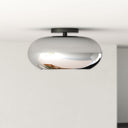 Kuzco Trinity SF62014 14 Inch LED Semi-Flush Mount 5