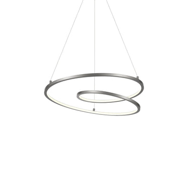 Kuzco Twist PD11119 19 Inch LED Pendant 4