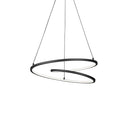 Kuzco Twist PD11119 19 Inch LED Pendant 6