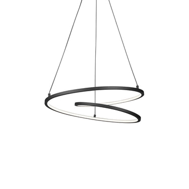 Kuzco Twist PD11119 19 Inch LED Pendant 6