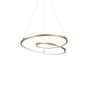 Kuzco Twist PD11119 19 Inch LED Pendant