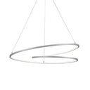 Kuzco Twist PD11132 32 Inch LED Pendant 3