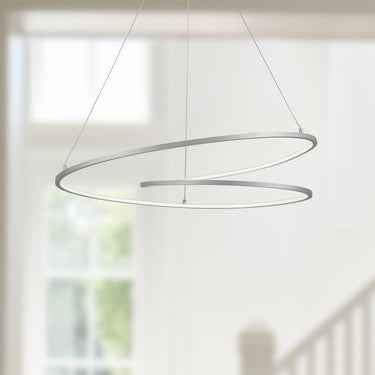 Kuzco Twist PD11132 32 Inch LED Pendant 5