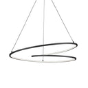 Kuzco Twist PD11132 32 Inch LED Pendant 6