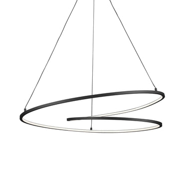 Kuzco Twist PD11132 32 Inch LED Pendant 6