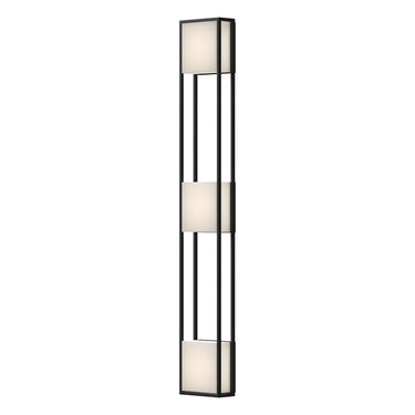 Kuzco Vail EW72355-BK 55 Inch LED Exterior Wall Sconce
