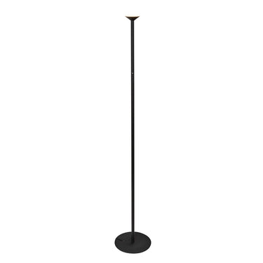 Kuzco Valor FL12168-BK 78 Inch LED Floor Lamp 1