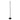 Kuzco Valor FL12168-BK 78 Inch LED Floor Lamp 1