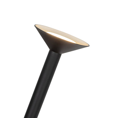 Kuzco Valor FL12168-BK 78 Inch LED Floor Lamp 2