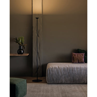 Kuzco Valor FL12168-BK 78 Inch LED Floor Lamp 3