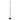 Kuzco Valor FL12168-BK 78 Inch LED Floor Lamp