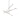 Kuzco Vega CH10345 45 Inch LED Chandelier 6