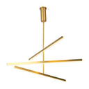 Kuzco Vega CH10345 45 Inch LED Chandelier