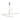 Kuzco Vega CH10356 56 Inch LED Chandelier 3