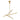 Kuzco Vega CH10356 56 Inch LED Chandelier