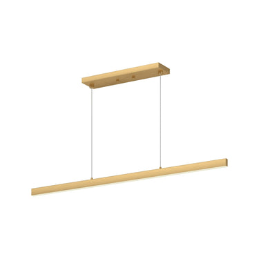 Kuzco Vega LP10345 45 Inch LED Linear Pendant