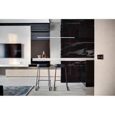 Kuzco Vega Minor LP18248 48 Inch LED Linear Pendant 9