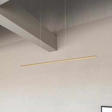 Kuzco Vega Minor LP18248 48 Inch LED Linear Pendant 1