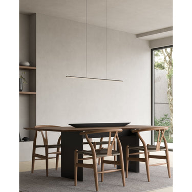 Kuzco Vega Minor LP18248 48 Inch LED Linear Pendant 5