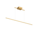 Kuzco Vega Minor LP18248 48 Inch LED Linear Pendant