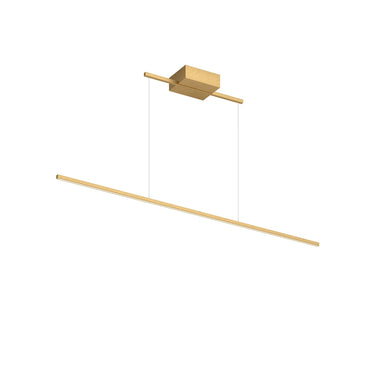 Kuzco Vega Minor LP18248 48 Inch LED Linear Pendant