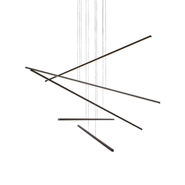 Kuzco Vega Minor MP18205 5 Head LED Multi Pendant 2