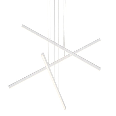 Kuzco Vega MP10303 3 Head LED Multi Pendant 8