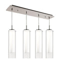 Kuzco Verona 5-in 4 Head Multi Pendant 