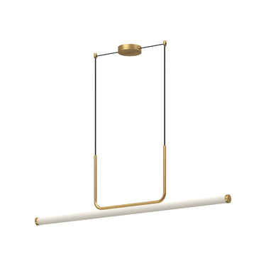 Kuzco Vesper LP73048 48 Inch LED Linear Pendant