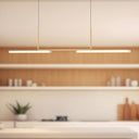 Kuzco Vesper LP73073 73 Inch LED Linear Pendant 2