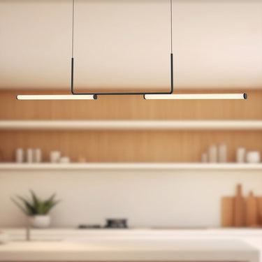 Kuzco Vesper LP73073 73 Inch LED Linear Pendant 5
