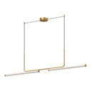 Kuzco Vesper LP73073 73 Inch LED Linear Pendant