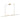 Kuzco Vesper LP73073 73 Inch LED Linear Pendant