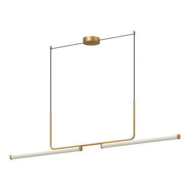 Kuzco Vesper LP73073 73 Inch LED Linear Pendant