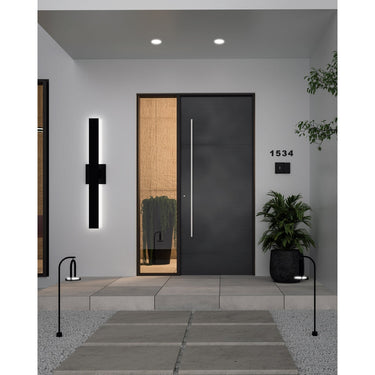 Kuzco Vesta AT7928 28 Inch LED All-terior Wall Light 2