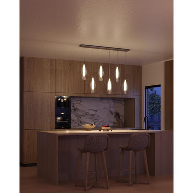 Kuzco Victoria 4-in 6 Head Multi Pendant 3