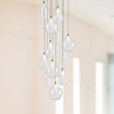 Kuzco Victoria MP3012 12 Head LED Multi Pendant 1