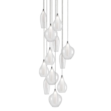 Kuzco Victoria MP3012 12 Head LED Multi Pendant