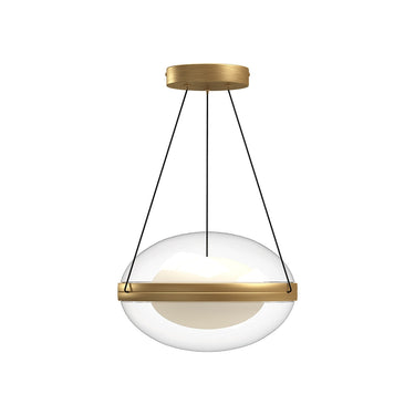 Kuzco Virgo PD76312 12 Inch LED Pendant