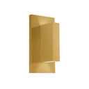 Kuzco Vista WS22109-BG 9 Inch LED Wall Sconce