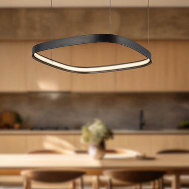 Kuzco Yukon PD78019 19 Inch LED Pendant 12