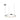 Kuzco Yukon PD78019 19 Inch LED Pendant
