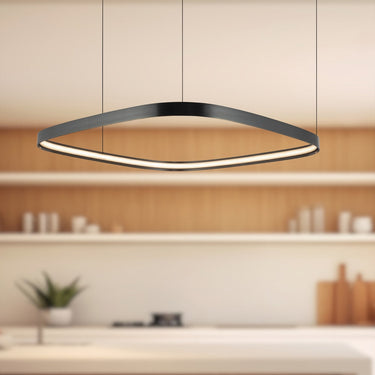 Kuzco Yukon PD78031 31 Inch LED Pendant 12