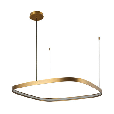 Kuzco Yukon PD78031 31 Inch LED Pendant 16