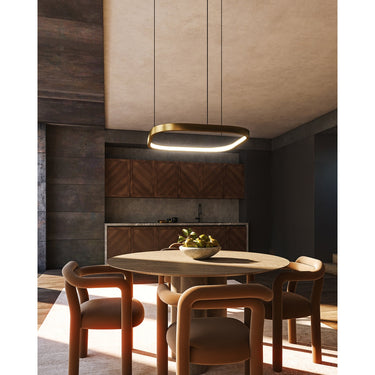 Kuzco Yukon PD78031 31 Inch LED Pendant 18