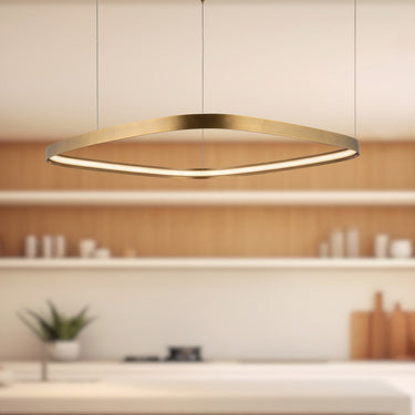 Kuzco Yukon PD78031 31 Inch LED Pendant 19
