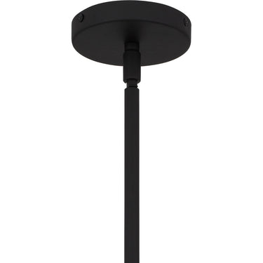 Kylen 3 Light Pendant in Matte Black 3